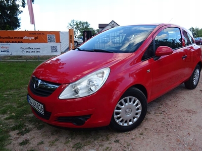 Opel Corsa D Hatchback 1.0 Twinport ecoFLEX 60KM 2009