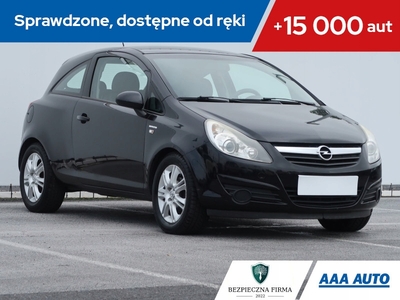 Opel Corsa D Hatchback 1.2 Twinport ECOTEC 80KM 2008