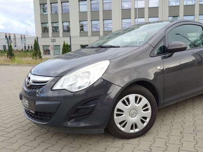 Opel Corsa D Hatchback 5d Facelifting 1.2 Twinport ECOTEC 70KM 2013