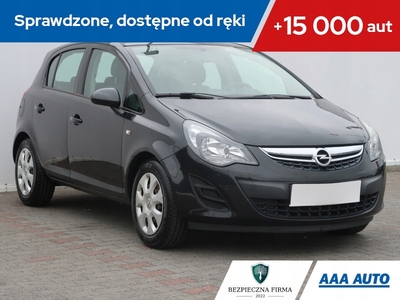 Opel Corsa D Hatchback 5d Facelifting 1.2 Twinport ECOTEC 85KM 2014