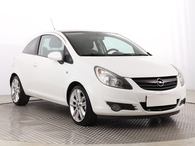 Opel Corsa D , Klima, Tempomat,ALU