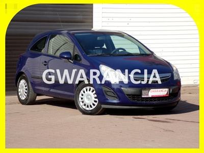 Opel Corsa D Lift /Gwarancja / Klimatyzacja/1,2 /70KM / 2011r