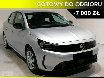 Opel Corsa F 1.2 S&S 1.2 100KM MT|Kierownica skórzana