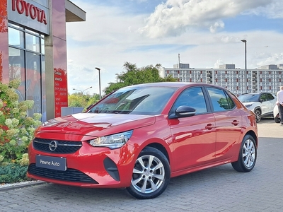 Opel Corsa F Hatchback 5d 1.2 Turbo 100KM 2021