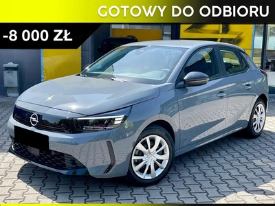 Opel Corsa F Hatchback 5d 1.2 Turbo 100KM 2024