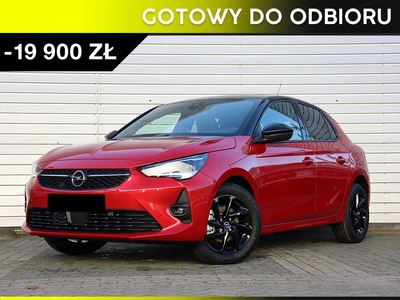 Opel Corsa F Hatchback 5d 1.2 Turbo 130KM 2022