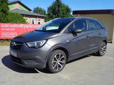 Opel Crossland X 1.2 Automat