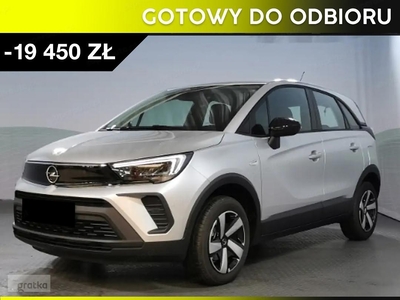 Opel Crossland X 1.2T 1.2 110KM MT|Czujniki przód tył!