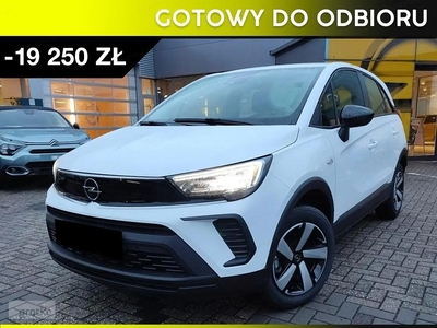 Opel Crossland X 1.2T 1.2 110KM MT|Czujniki przód tył!