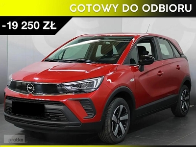 Opel Crossland X 1.2T 1.2 110KM MT|Pakiet Zimowy!