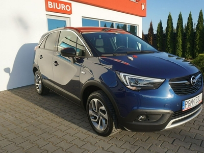 Opel Crossland X Kamera*automat*Full led*bezwypadkowy*