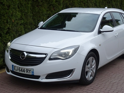 Opel Insignia I Country Tourer 1.6 CDTI Kombi , piękny , przebieg udokumentowany ! książka serwisow