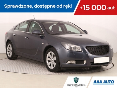 Opel Insignia I Hatchback 2.0 CDTI ECOTEC 130KM 2009