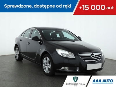 Opel Insignia I Hatchback 2.0 CDTI ECOTEC 160KM 2010