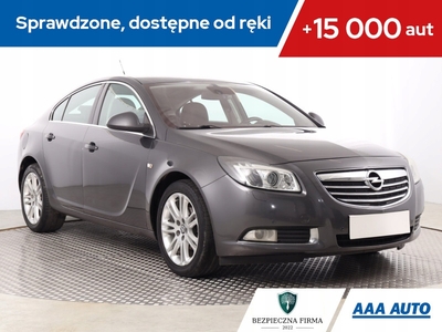 Opel Insignia I Sedan 2.0 CDTI ECOTEC 160KM 2009