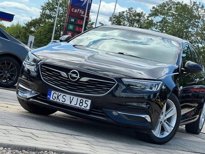 Opel Insignia I Sedan Facelifting 2.0 CDTI Ecotec 170KM 2017