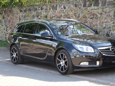 Opel Insignia I Sports Tourer 1.6 Turbo ECOTEC 180KM 2010