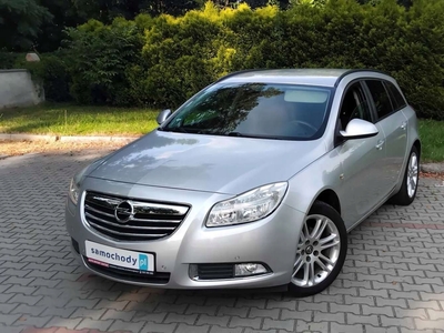 Opel Insignia I Sports Tourer 1.8 Twinport ECOTEC 140KM 2009