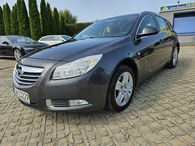 Opel Insignia I Sports Tourer 2.0 CDTI ECOTEC 130KM 2009