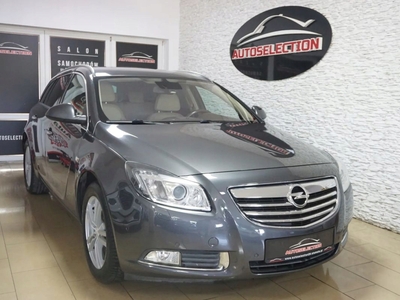 Opel Insignia I Sports Tourer 2.0 CDTI ECOTEC 160KM 2011