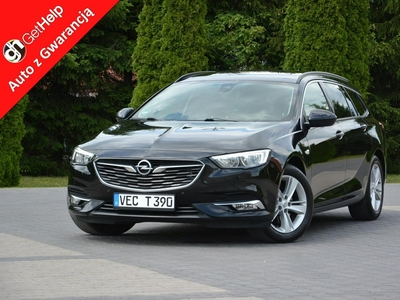 Opel Insignia II Country Tourer 97 Przebiegu Ledy Navi Pro Kamera Radar 2xParktronic Relingi Alu17