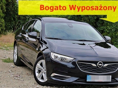 Opel Insignia II Grand Sport 1.6 CDTI 110KM 2018