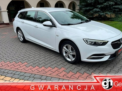 Opel Insignia II Sports Tourer 1.5 Turbo 140KM 2017