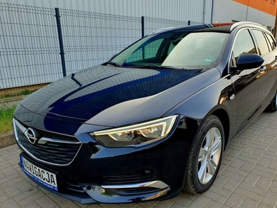 Opel Insignia II Sports Tourer 1.6 CDTI 136KM 2018