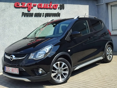 Opel Karl 2019