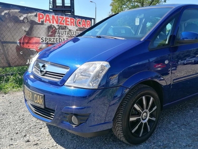 Opel Meriva A Lift 2008 r , 1.6 b , Klima , Super Stan z Niemiec !