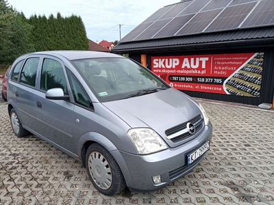 Opel Meriva I 1.6 ECOTEC 100KM 2003