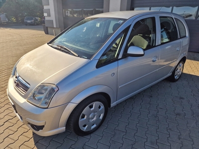 Opel Meriva I 1.6 TWINPORT ECOTEC 105KM 2009