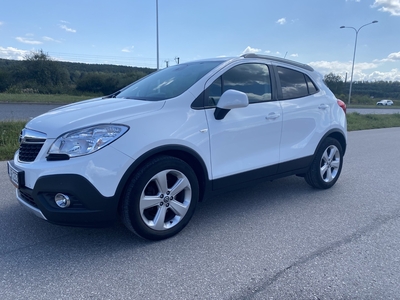 Opel Mokka 1.4Turbo 100%oryginał pełny serwis