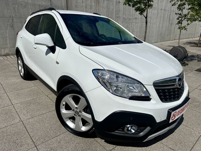 Opel Mokka automat, dobrze wyposażony i serwisowany ! ! !