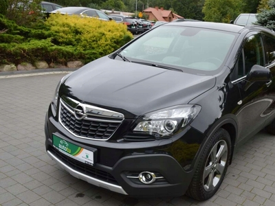 Opel Mokka I SUV 1.4 Turbo ECOTEC 140KM 2013