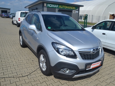 Opel Mokka I SUV 1.4 Turbo ECOTEC 140KM 2013