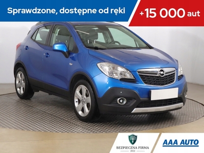 Opel Mokka I SUV 1.4 Turbo ECOTEC 140KM 2014