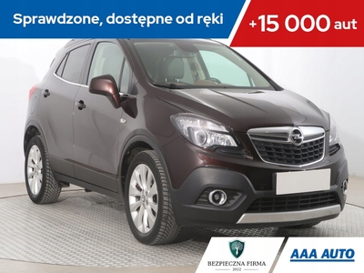 Opel Mokka I SUV 1.4 Turbo ECOTEC 140KM 2015