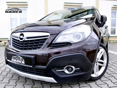 Opel Mokka I SUV 1.4 Turbo ECOTEC 140KM 2015