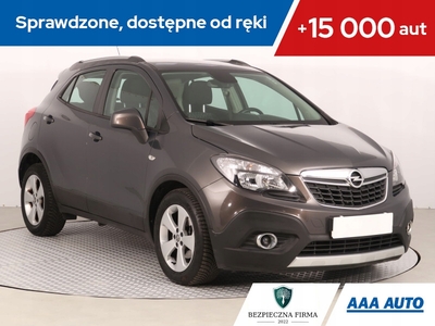 Opel Mokka I SUV 1.4 Turbo ECOTEC 140KM 2015