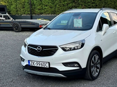 Opel Mokka I SUV 1.4 Turbo ECOTEC 140KM 2016