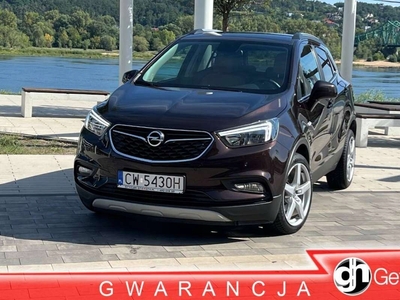 Opel Mokka I SUV 1.4 Turbo ECOTEC 140KM 2017