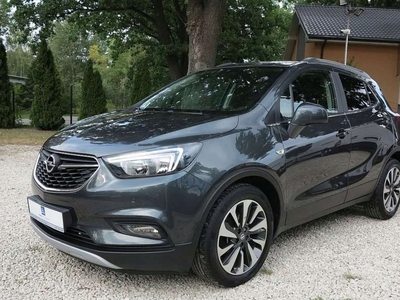 Opel Mokka I SUV 1.4 Turbo ECOTEC 140KM 2017