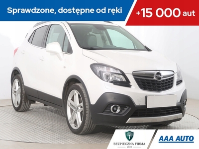 Opel Mokka I SUV 1.6 CDTI Ecotec 136KM 2016