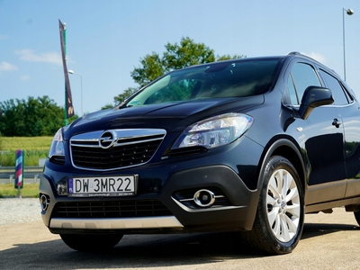 Opel Mokka I SUV 1.6 CDTI Ecotec 136KM 2016