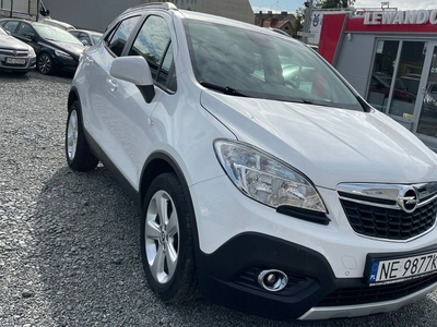 Opel Mokka I SUV 1.6 ecoFLEX 115KM 2013