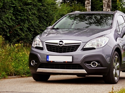 Opel Mokka I SUV 1.6 Ecotec 115KM 2014