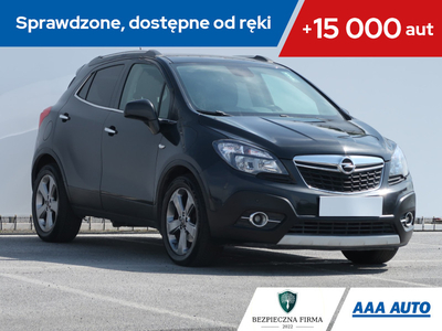 Opel Mokka I SUV 1.7 CDTI ECOTEC 130KM 2014