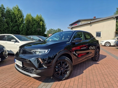 Opel Mokka II SUV 1.2 Turbo 130KM 2021