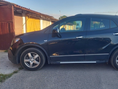 Opel Mokka plus komplet zimowych kół